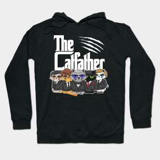 The Catfather Hoodie